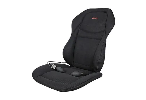 Sitback Air Fit Premium Fahrzeug Sitzauflage 3D Black - Sonstige, ergonomisches Design für optimalen Sitzkomfort und verbesserte Luftzirkulation während der Fahrt.