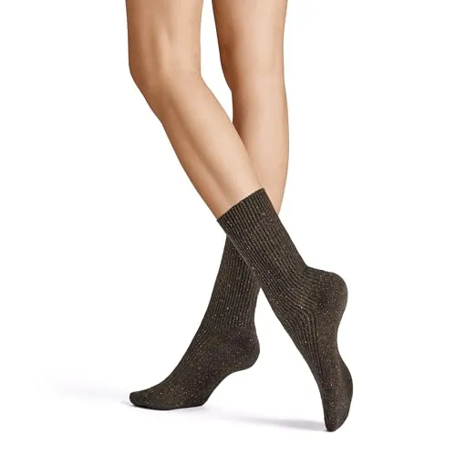 Hudson Damen Socken Winter Rib weich