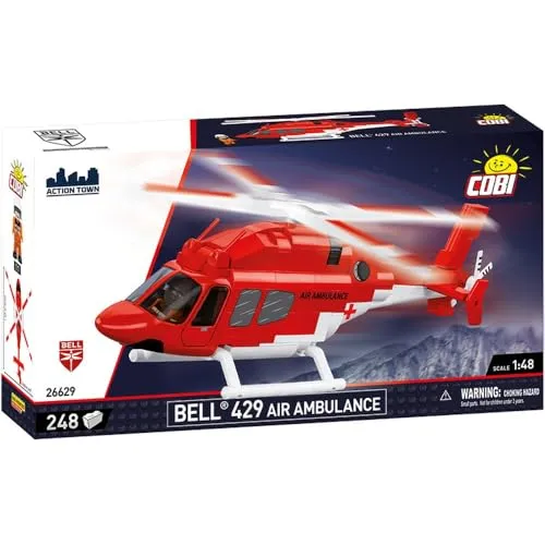 Cobi Bell 429 Air Ambulance (26629)