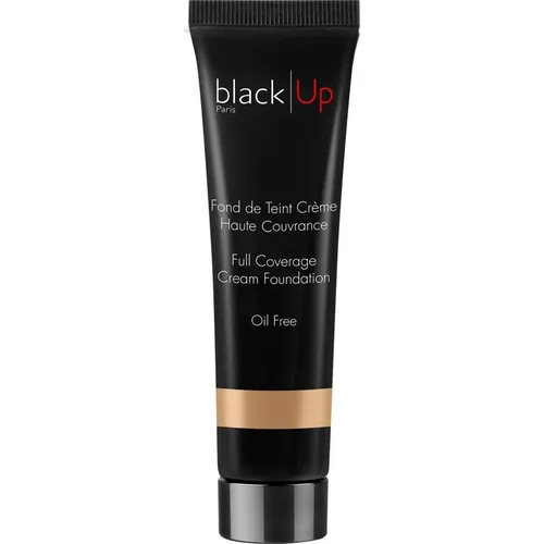 Produktbild Black Up Full Cover Cream Foundation 01