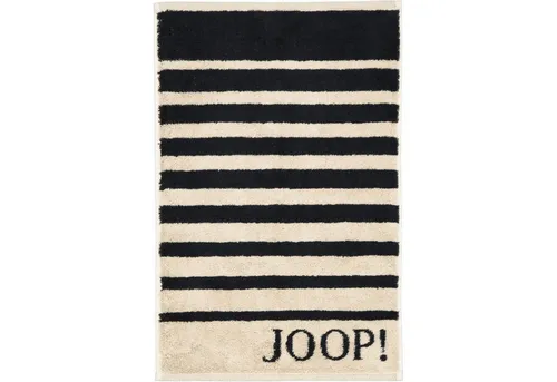 Joop! Shade Select Gästetuch 30x50 ebony in beige von JOOP!