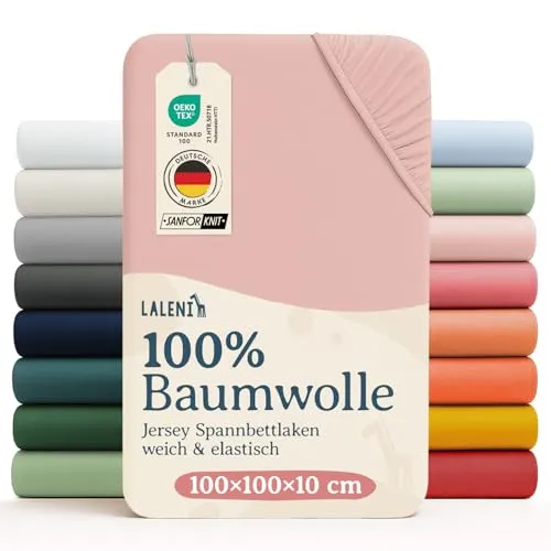 Bettwäsche Pink von Laleni