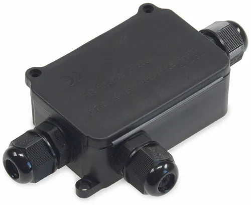 CHILITEC Kabel Verteilerdose, 3polig, IP66, 230V~ 22030