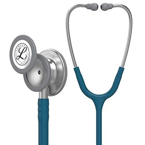 3M Littmann Classic III Stethoskop, karibikblau, 69 cm von 3M Littmann