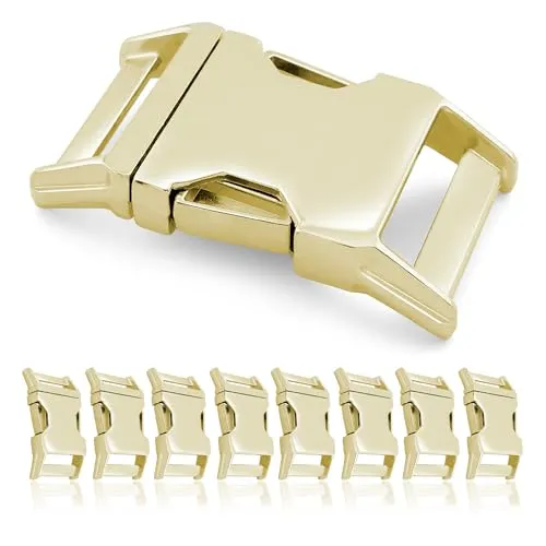 Gürtelschnallen Gold von Ganzoo