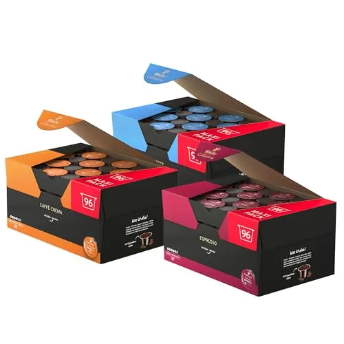 Tchibo Cafissimo Probierset von Tchibo