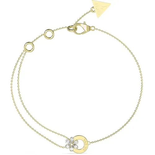 Guess Damen-Armband Lily Flower von GUESS