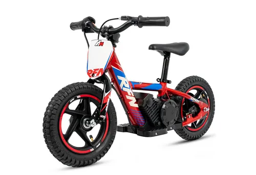 Vankel Elektro-Kindermotorrad DNA 12 – 100W, 12 Zoll, für Kinder 3-6 Jahre