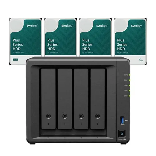 Synology DS925+ DiskStation mit 16TB Speicher von Synology