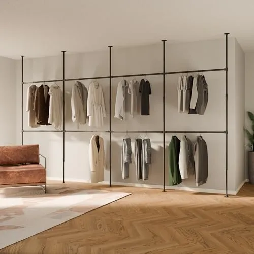 pamo Kleiderstange im Industrial Design von pamo