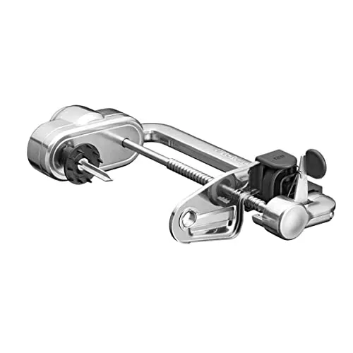 KitchenAid Zubehör Spiralschneider 5KSM1APC - Vielseitiger Gemüseschneider - Gemüsehobel & -schneider, 4-in-1 Multifunktionssystem für einfaches Spiralisieren von Gemüse. Ideal für kreative Gerichte wie Gemüsespaghetti und Zucchini Nudeln.