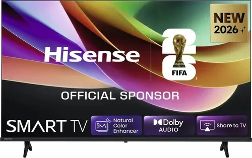 Hisense 32A4S Smart-TV, 81,3 cm (32