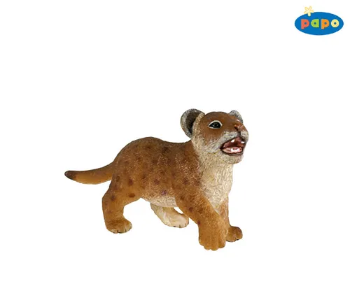 Papo Löwenjunges Löwe Baby Art.nr. 50022