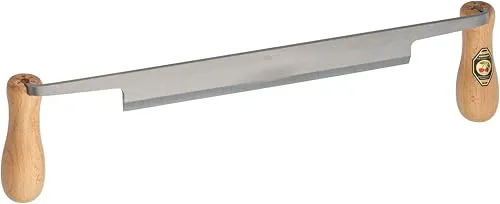 Kirschen Universalmesser Zugmesser mit Rotbuchenheft, 170mm von Kirschen
