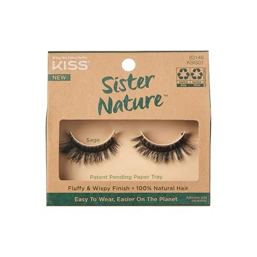 KISS Sister Nature Collection Lashes