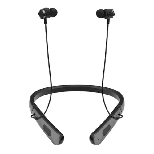 PROFI Hörverstärker Nackenbügel Bluetooth Kopfhörer