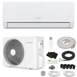 ClimaBoost Split Klimaanlage 18000 BTU Quick Connect