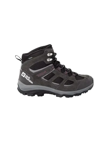 Jack Wolfskin Vojo 3 Texapore Mid Damen Wanderschuhe, 36 EU von Jack Wolfskin