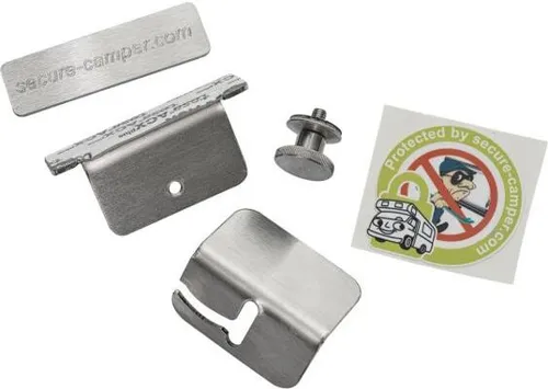 Secure Camper Sicherheitsprofil für Polyvision Aero Rahmen, Gr.S