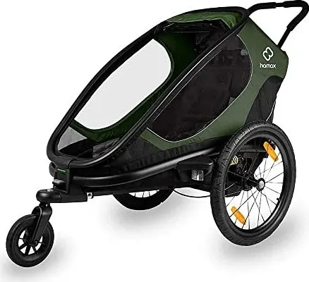 Hamax Outback Unisex-Adult Trailer