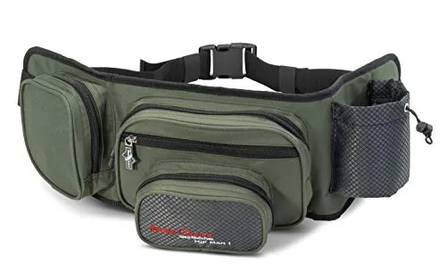 Produktbild Iron Claw Hip Man I Bauchgurtsystem mit sechs Taschen