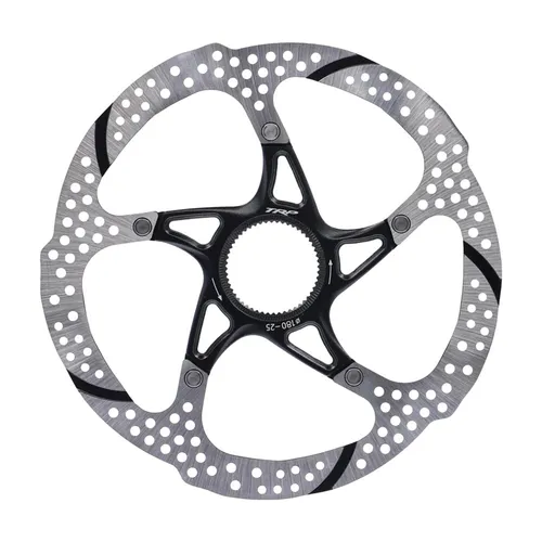 TRP Bremsscheibe TR-25 Centerlock 180mm - Bremsscheiben für optimale Bremsleistung, Centerlock-Befestigung für einfache Montage und hohe Stabilität.