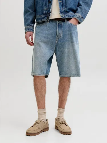 Jack & Jones Relaxshorts JJIALEX JJORIGINAL SHORTS SBD 300 SN Baumwolle, relaxed fit