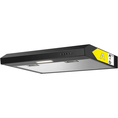 Bomann® Dunstabzugshaube 60cm Unterbau DU 7613 schwarz