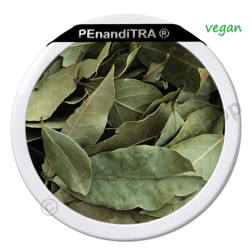 Lorbeerblätter ganz - 500 g - Lorbeer Blätter - Gewürz - VEGAN - PEnandiTRA®