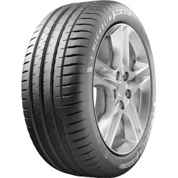 Michelin Pilot Sport 4 205/40 R18 86 Y, Hochleistungs-Sommerreifen - Autoreifen mit innovativer Technologie für präzise Lenkung und hohe Stabilität, ideal für sportliche Fahrten und sicheres Fahren bei Nässe.