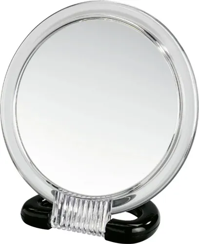 WENKO Stand und Hand Kosmetik Spiegel Make-UP Spiegel
