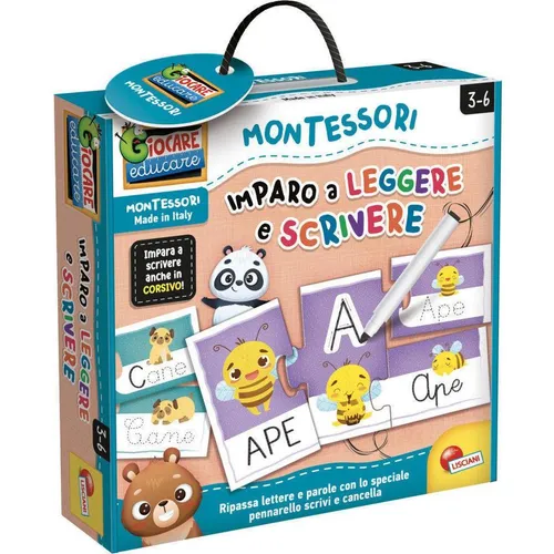 Lisciani Spiel (Deutsch) (42042718)