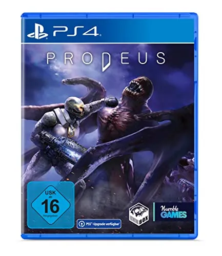 Prodeus für Playstation 4 PS4 inkl. PS5 Upgrade