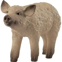 Farm World Wollschwein Ferkel, Spielfigur