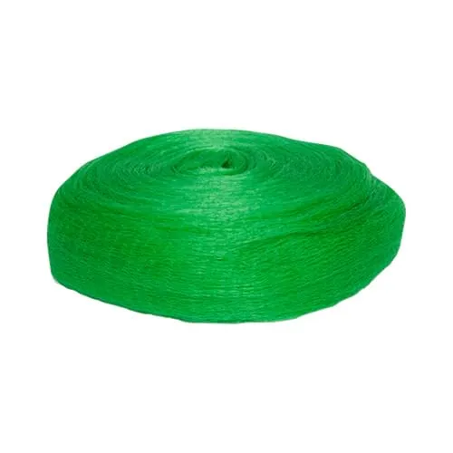 Windhager Vogelschutznetz Rational, 5 x 4 m, Maschenweite 15 mm, HDPE-Gewebe, Vogelnetz, Teichnetz, Laubnetz, reißfest, UV-stabilisiert, 06002