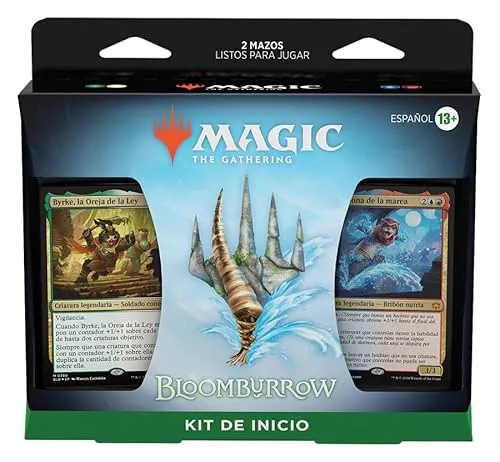 Magic The Gathering, Mehrfarbig (Wizards of The Coast D3434105)