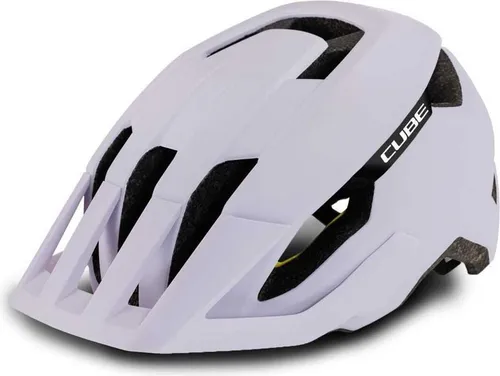 Cube Stray Mips Mtb-helm Weiß S Weiß S von CUBE
