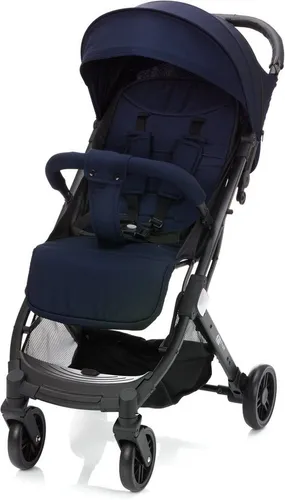 Fillikid Kinder-Buggy Styler, blau melange