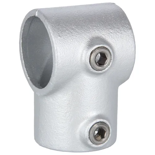 Rohrverbinder Temperguss T-Verbinder 1 1/4