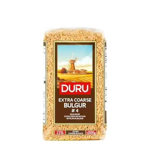 Duru HARTWEIZENGRÜTZE EXTRA GROB