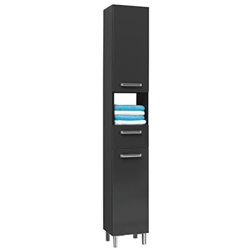 Produktbild Hochschrank pelipal Mainz 30 cm anthrazit