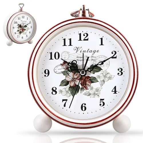 Wecker Weiß von BORDEAG