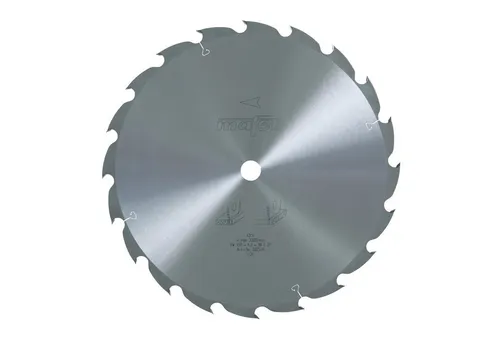 Mafell Sägeblatt-HM 237-450mm - Hochwertiges Hartmetall-Sägeblatt mit 450x30mm für präzise Schnitte, ideal für professionelle Anwendungen im Holzbau.