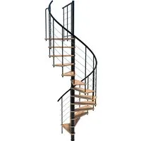 Produktbild Minka Spindeltreppe Venezia Smart 38