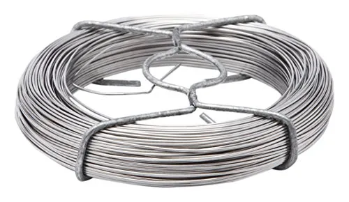 La Cordeline CJN893 Geflecht Edelstahldraht 50 M in silber von La cordeline