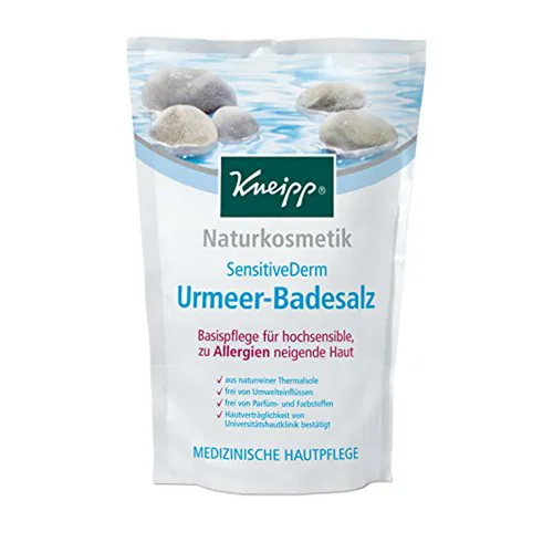 Kneipp Sensitive Derm Urmeer Badesalz für hochsensible Haut 500g