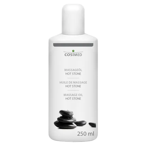 cosiMed® Hot Stone Massageöl, 250 ml