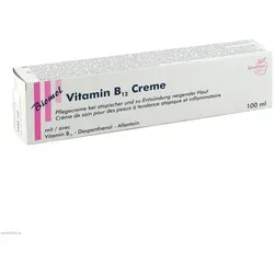 Produktbild Vitamin B12 Creme 100 ml von KyraMed