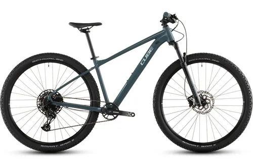 Cube Attention SLX 2026 von CUBE