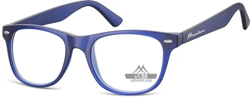 Brillen Blau von Montana Eyewear